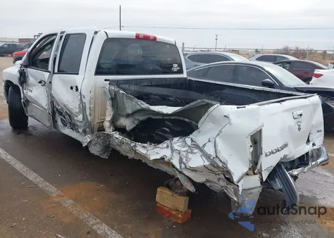 2003 Dodge Ram 1500 Slt/Laramie/St z USA, uszkodzony, nr VIN 1D7HA18D23J599405